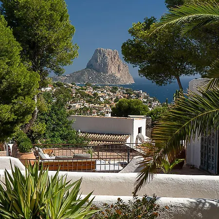 Piedra De La Luna By Abahana Villa La Canuta